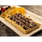 Chocolate Waffle